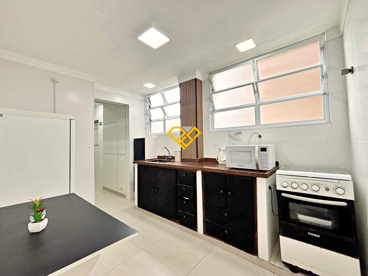 Apartamento para aluguel no Aparecida: Cozinha