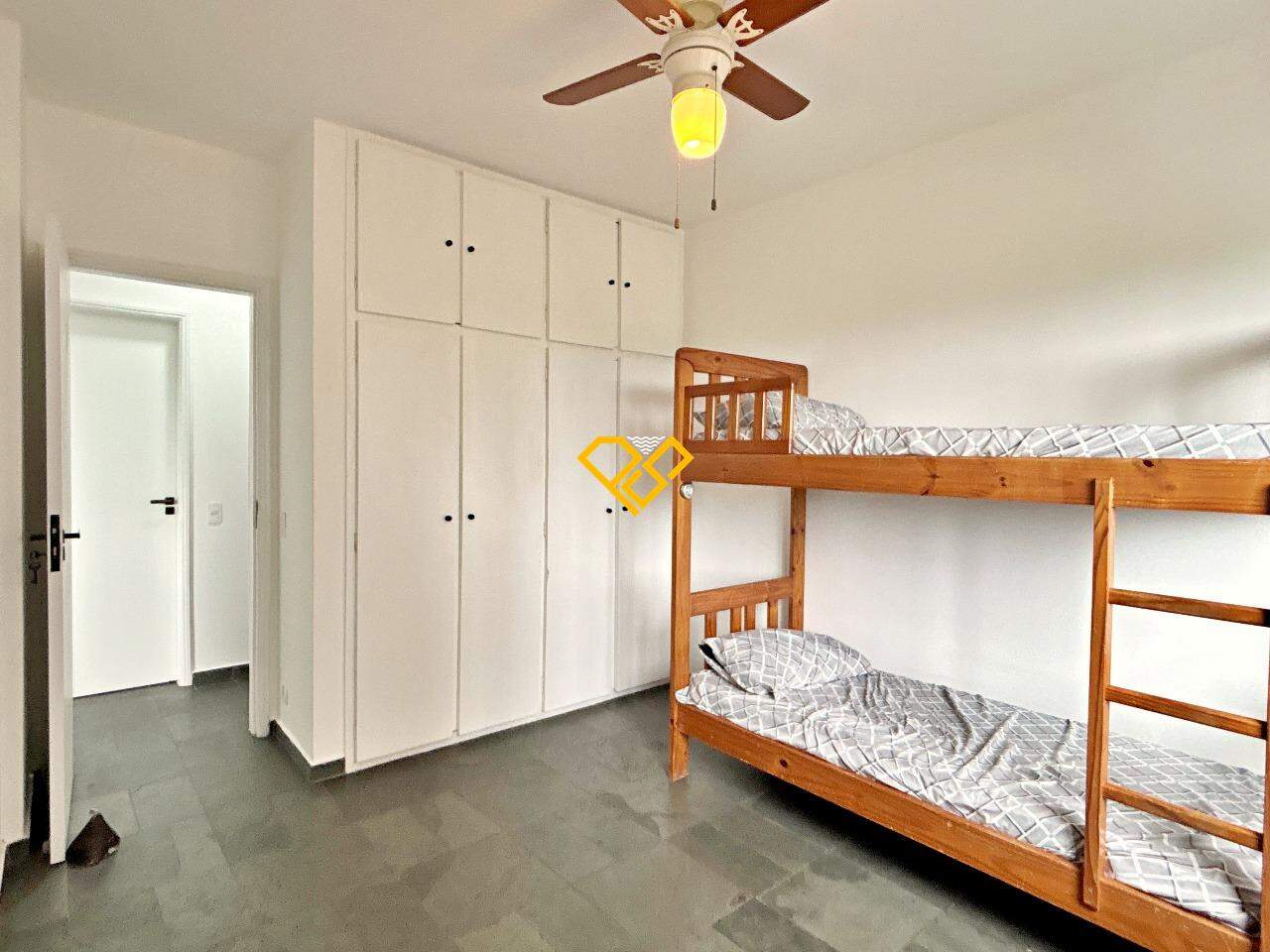 Apartamento para aluguel no Aparecida: Dormitório 2