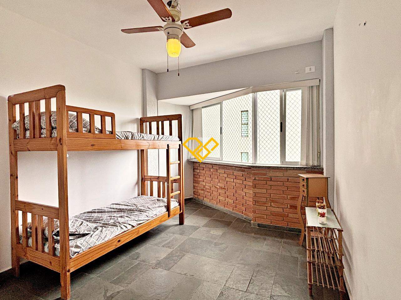 Apartamento para aluguel no Aparecida: Dormitório 2