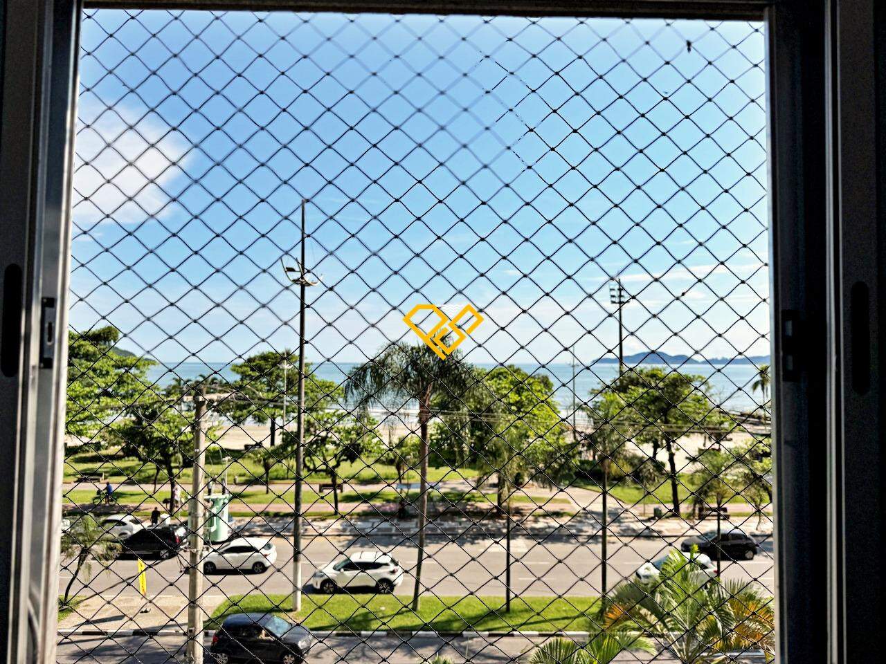 Apartamento para aluguel no Aparecida: Vista