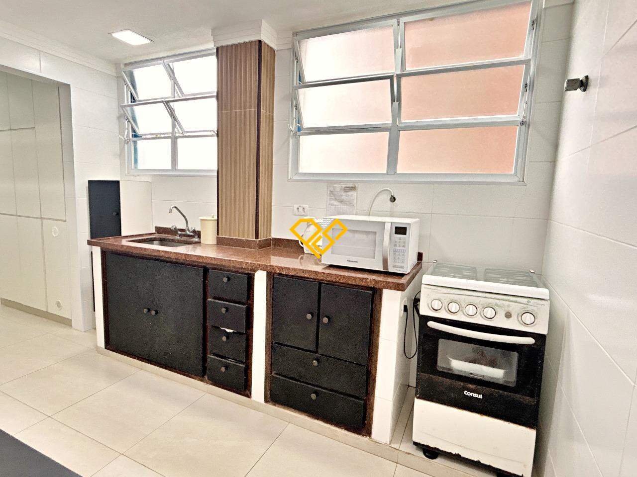 Apartamento para aluguel no Aparecida: Cozinha