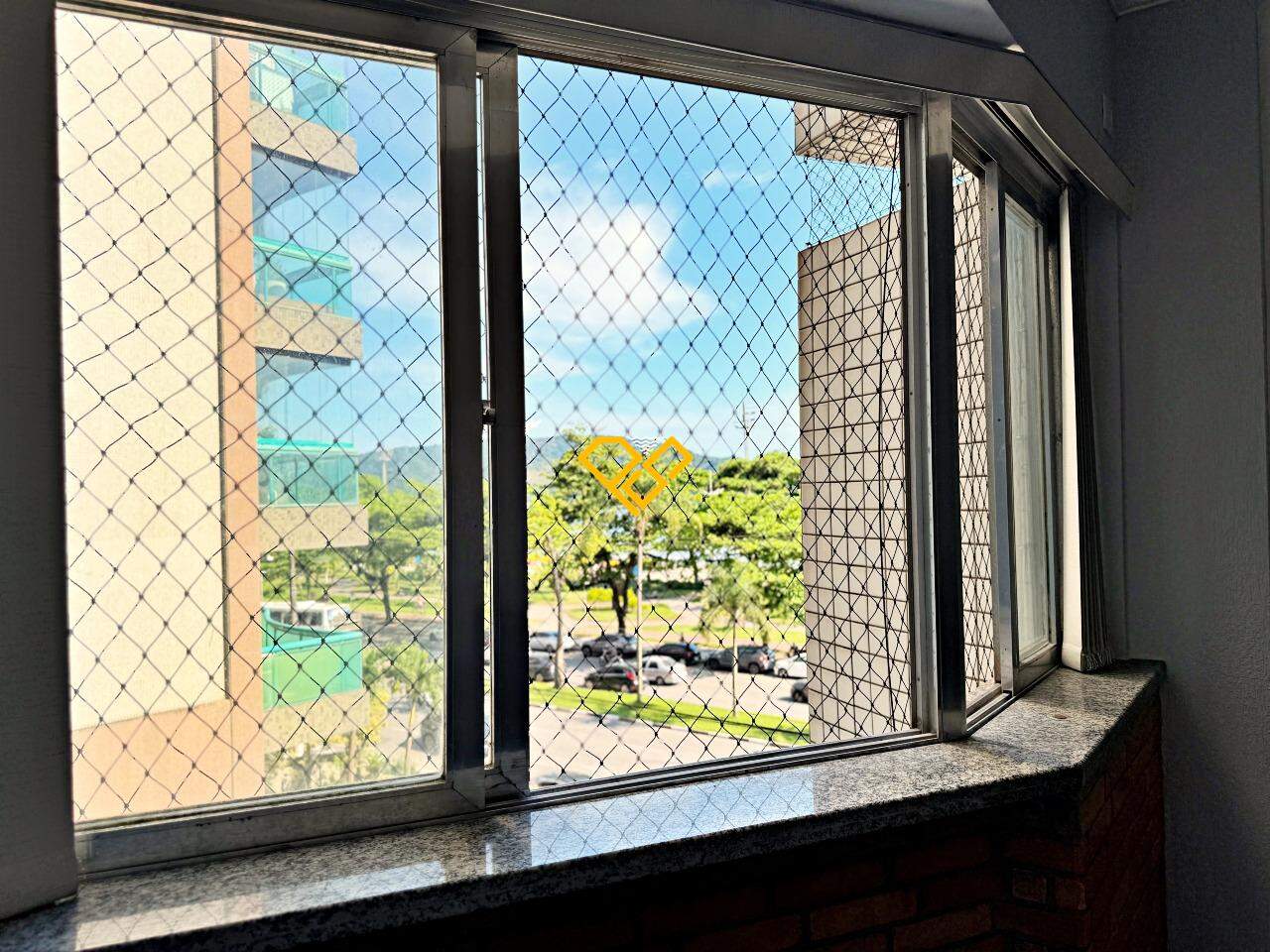 Apartamento para aluguel no Aparecida: Vista