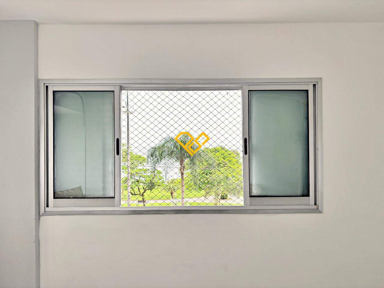Apartamento para aluguel no Aparecida: Vista