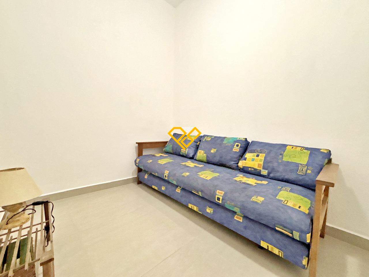 Apartamento para aluguel no Aparecida: Dependência