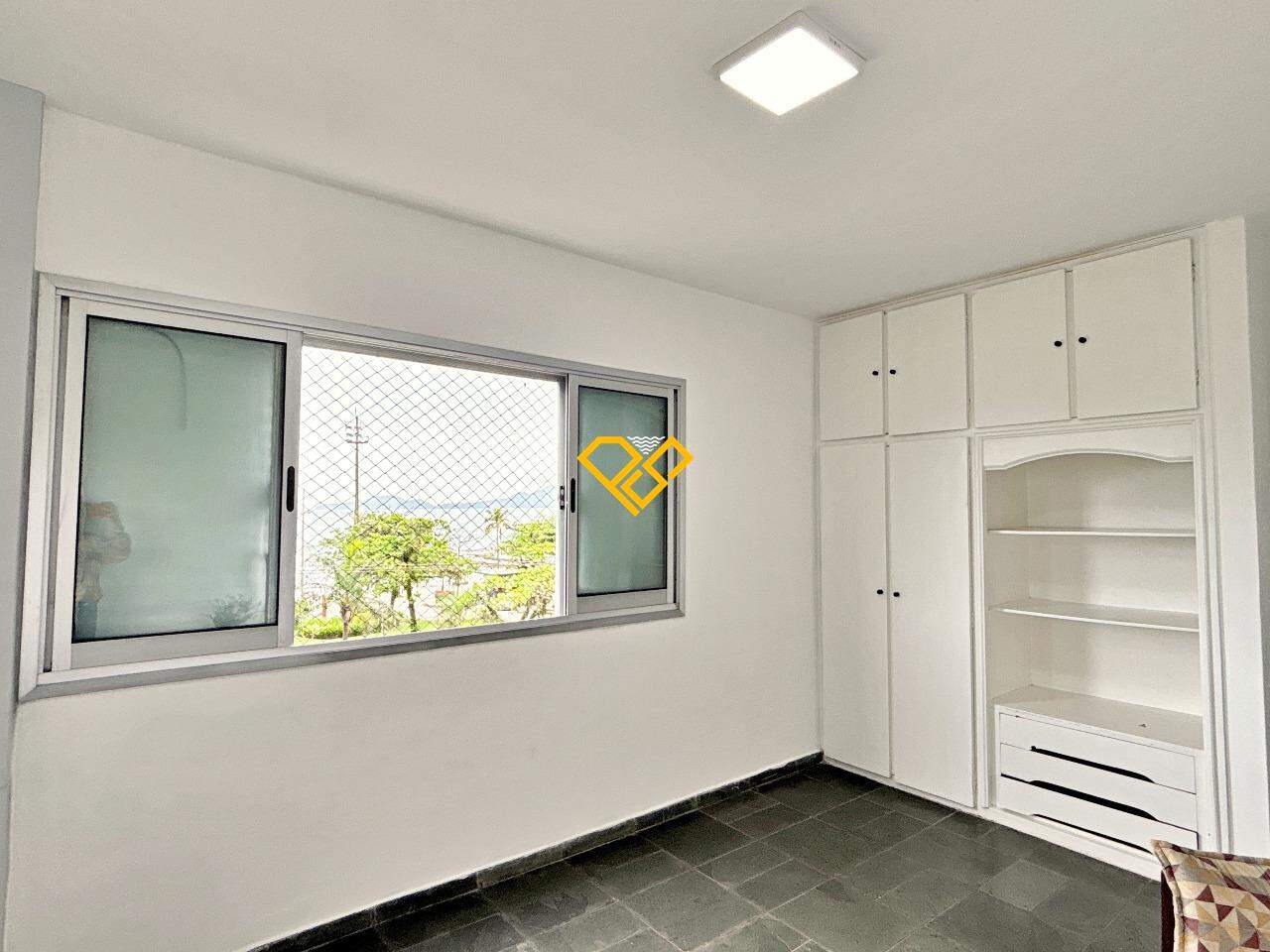 Apartamento para aluguel no Aparecida: Dormitório 1 - suíte