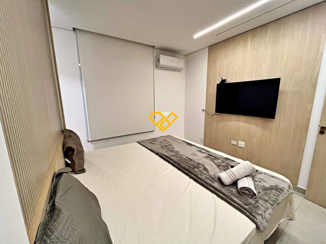 Apartamento à venda no Boqueirão: Dormitório - suíte