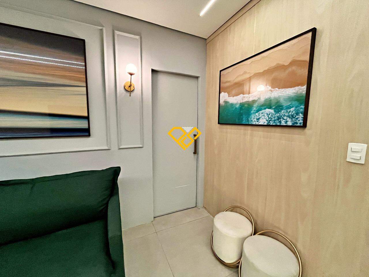 Apartamento à venda no Boqueirão: Sala