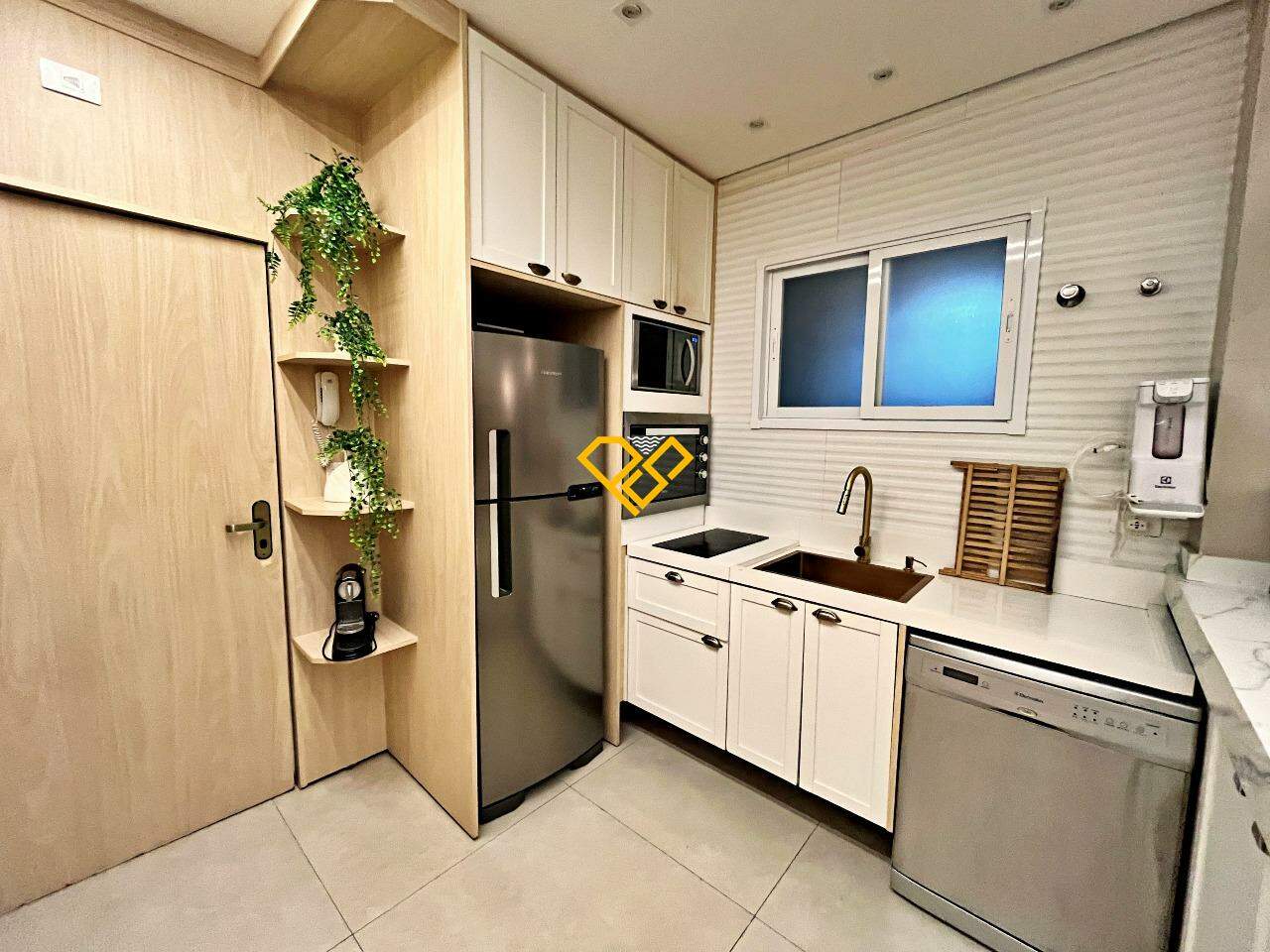 Apartamento à venda no Boqueirão: Cozinha
