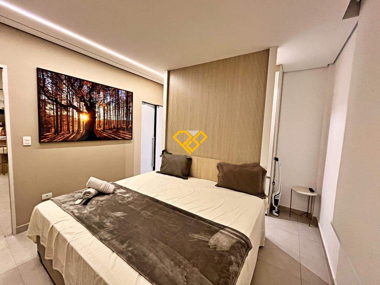 Apartamento à venda no Boqueirão: Dormitório - suíte