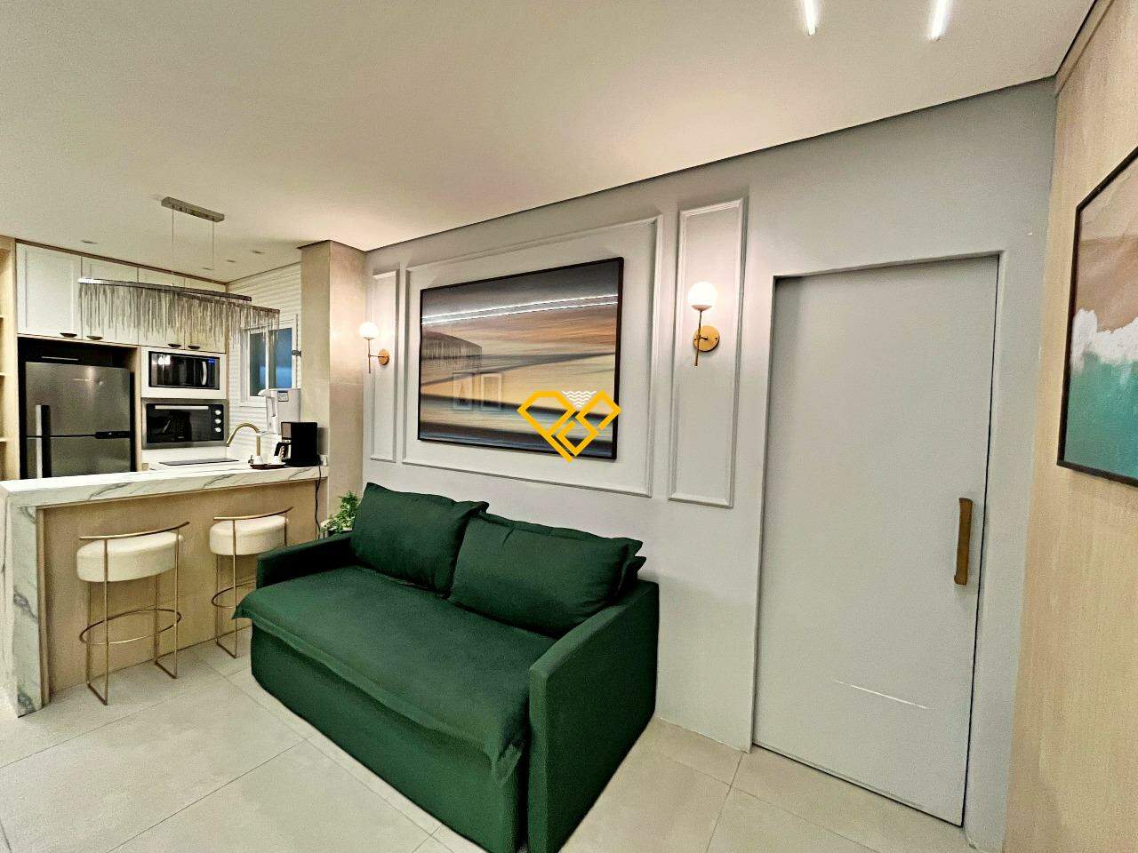 Apartamento à venda no Boqueirão: Sala