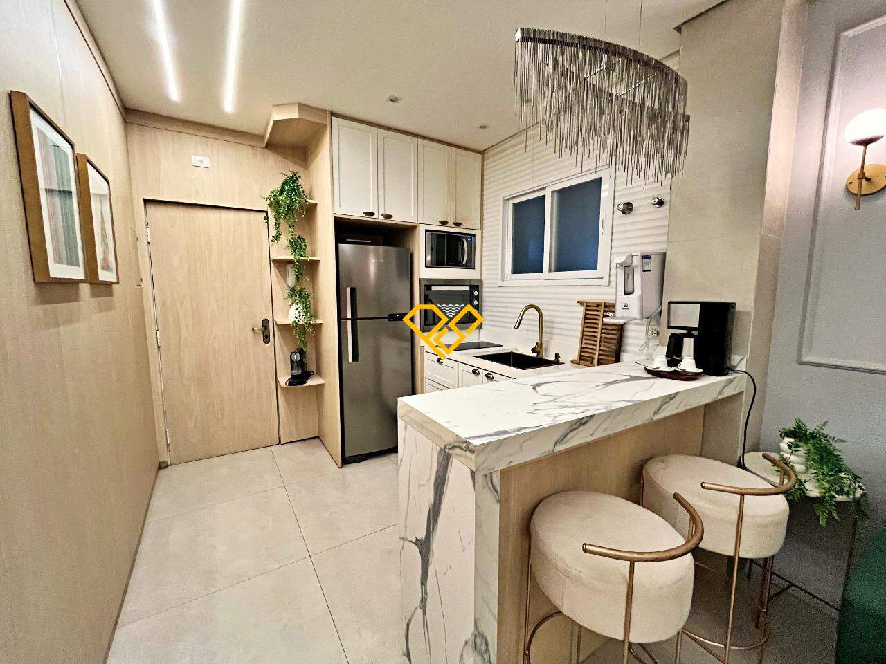 Apartamento à venda no Boqueirão: Cozinha