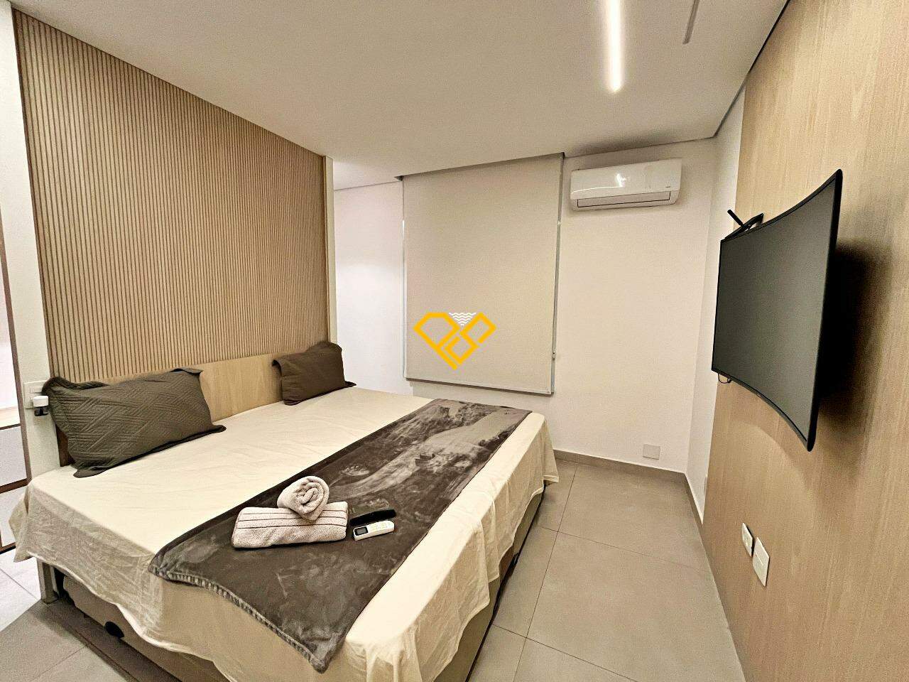 Apartamento à venda no Boqueirão: Dormitório - suíte
