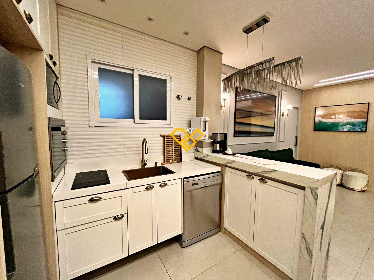 Apartamento à venda no Boqueirão: Cozinha