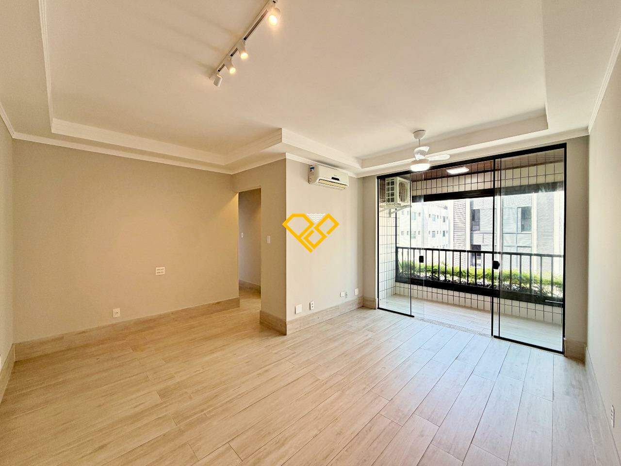 Apartamento à venda no Gonzaga: Sala