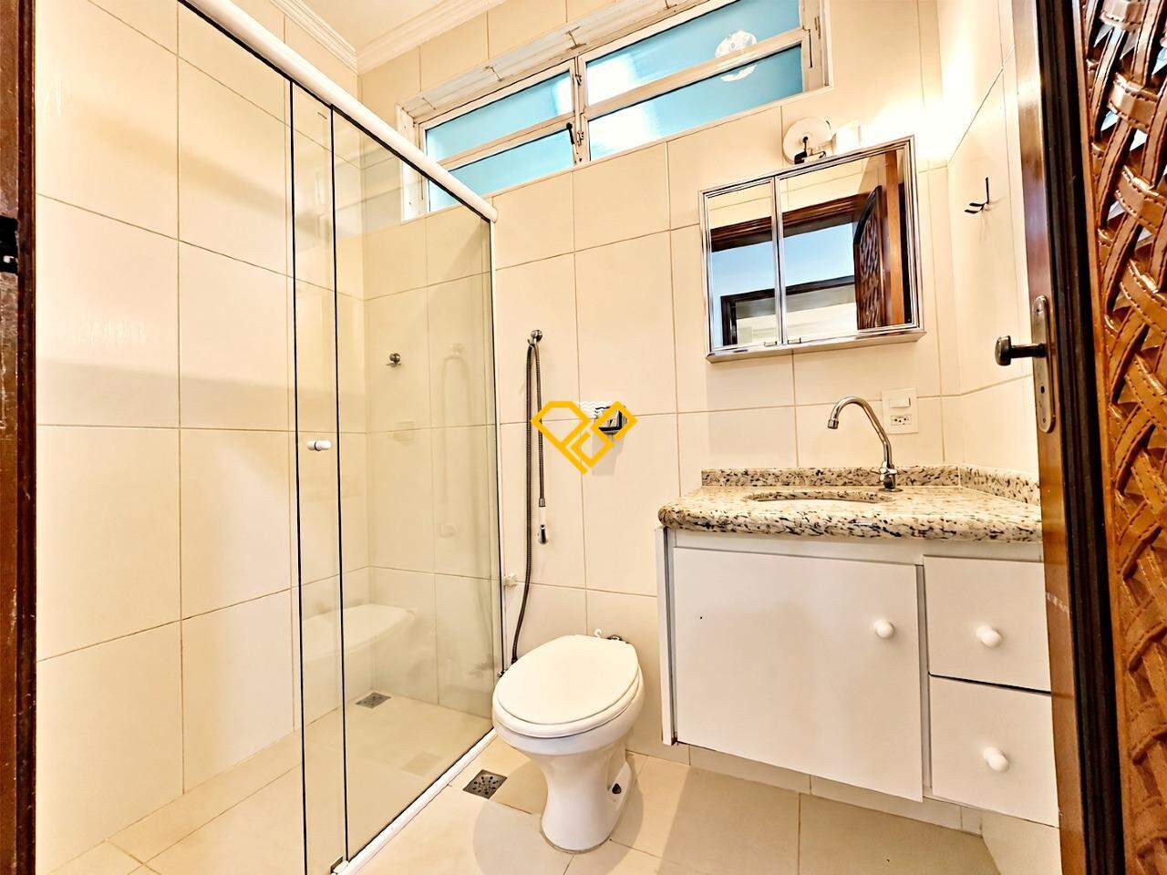 Apartamento à venda no Boqueirão: Wc social