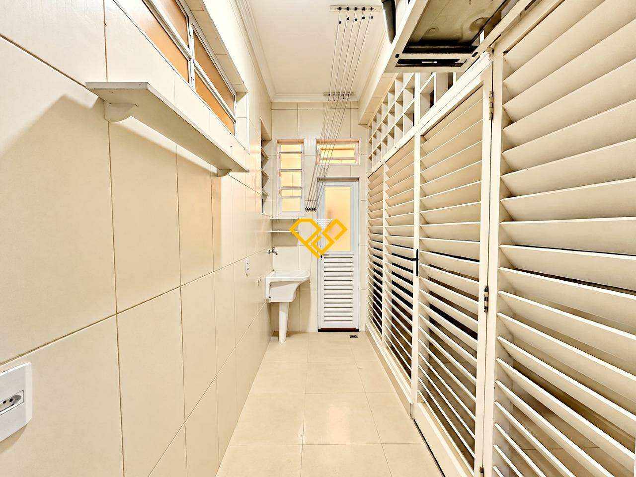 Apartamento à venda no Boqueirão: Área de serviço