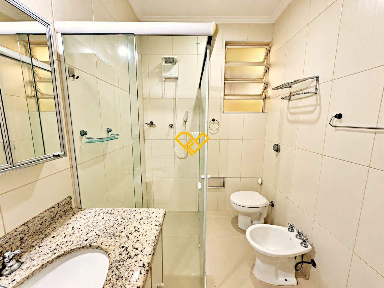 Apartamento à venda no Boqueirão: Wc suíte