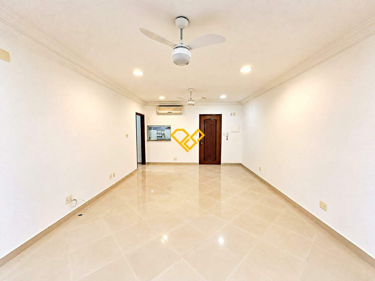 Apartamento à venda no Boqueirão: Sala