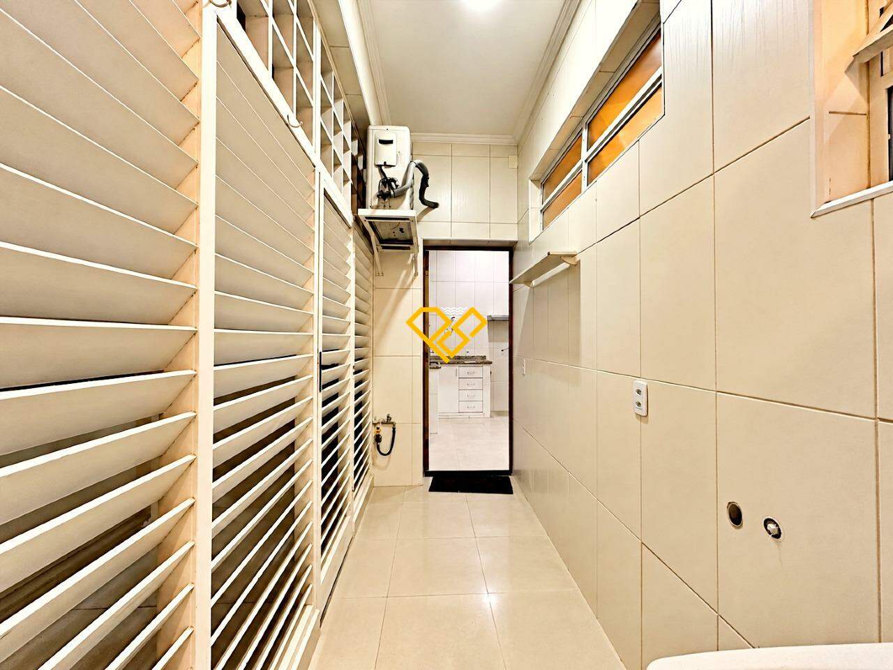 Apartamento à venda no Boqueirão: Área de serviço