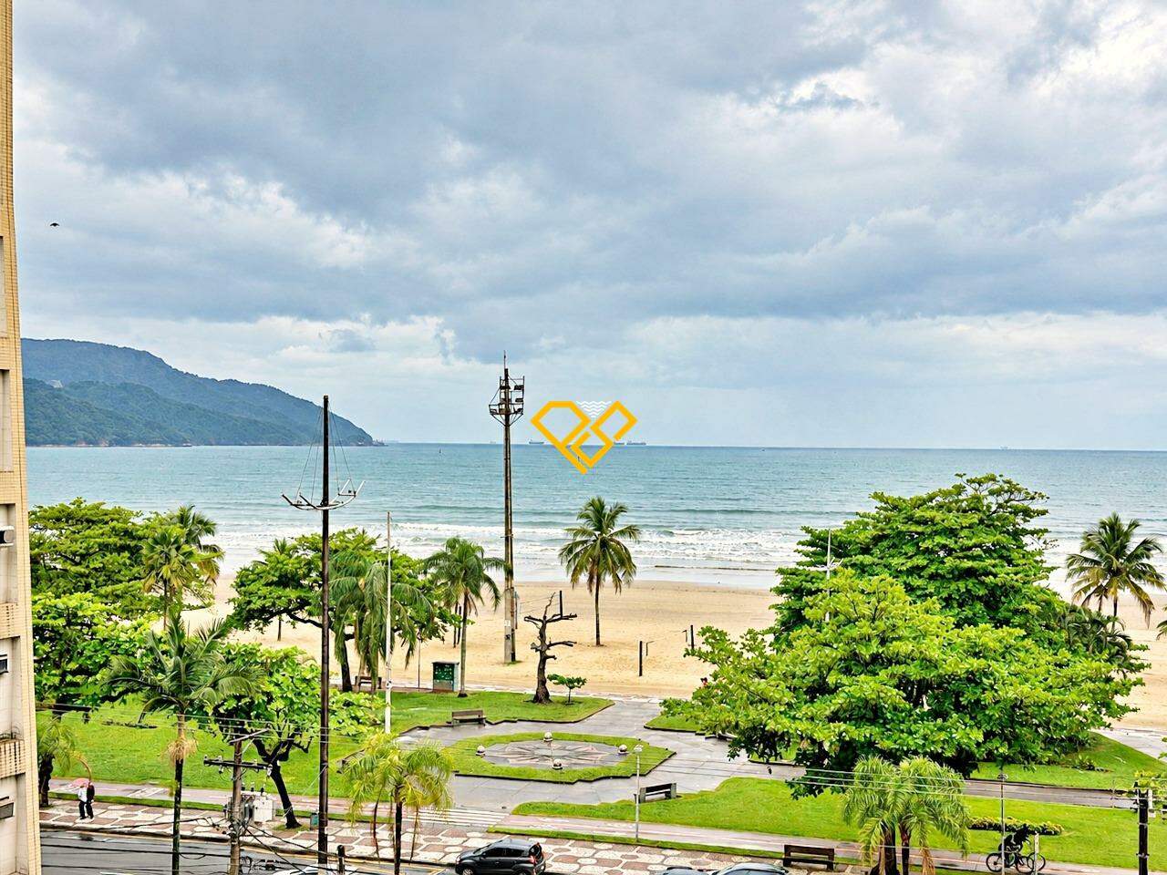Apartamento à venda no Boqueirão: Vista