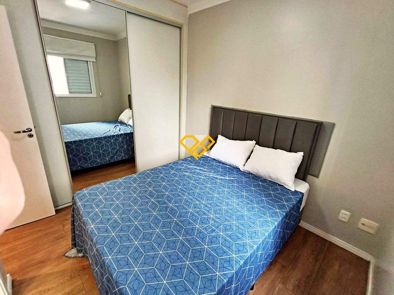 Apartamento à venda no Ponta da Praia: Dormitório 1 - suíte