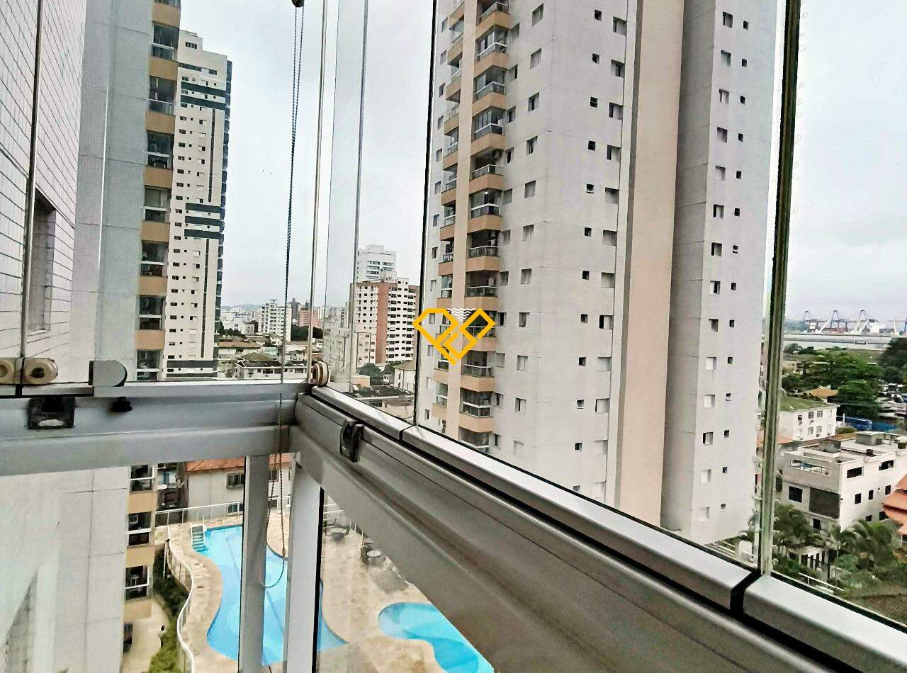 Apartamento à venda no Ponta da Praia: Vista