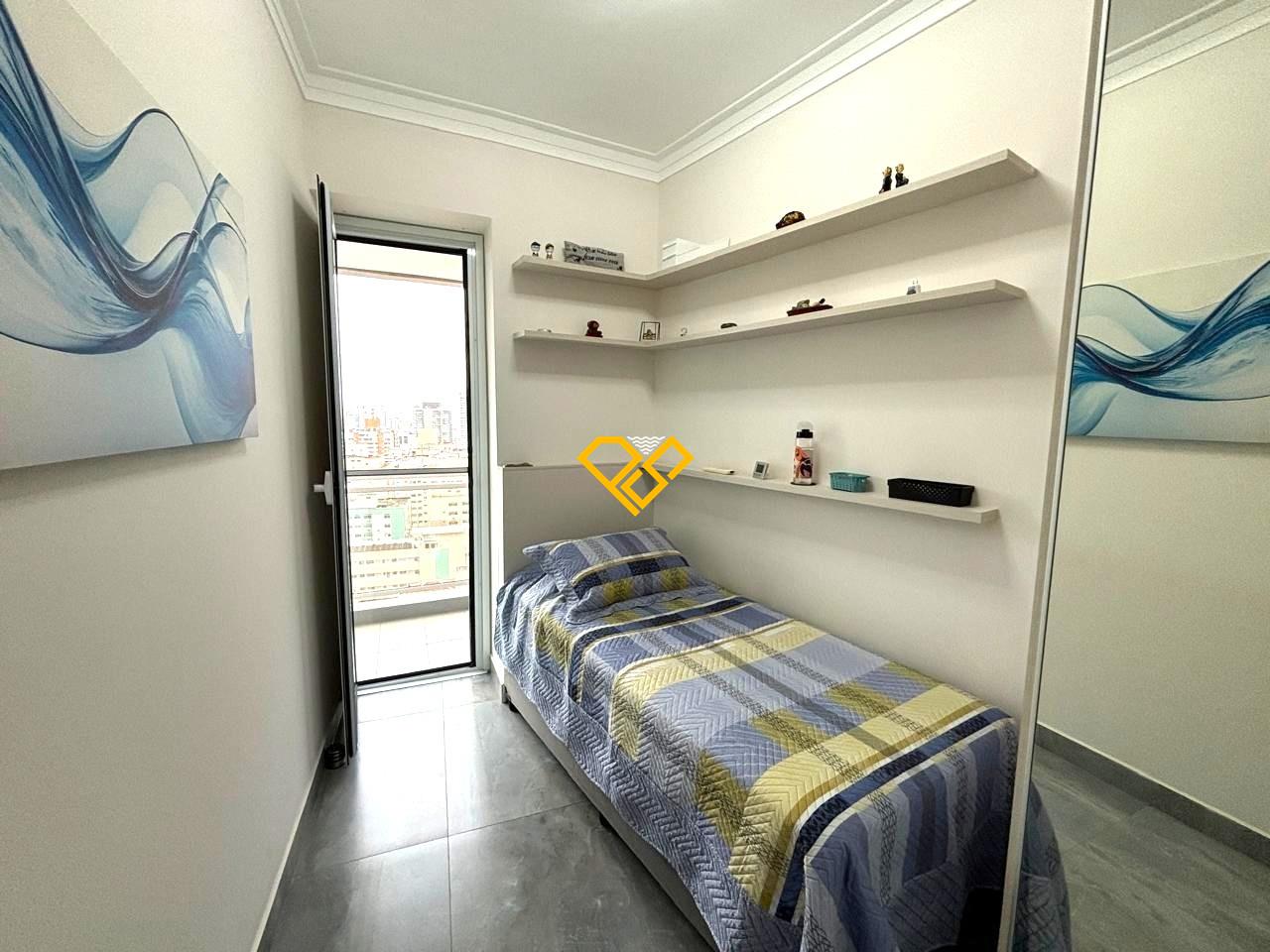 Apartamento à venda no Pompéia: Dormitório 2
