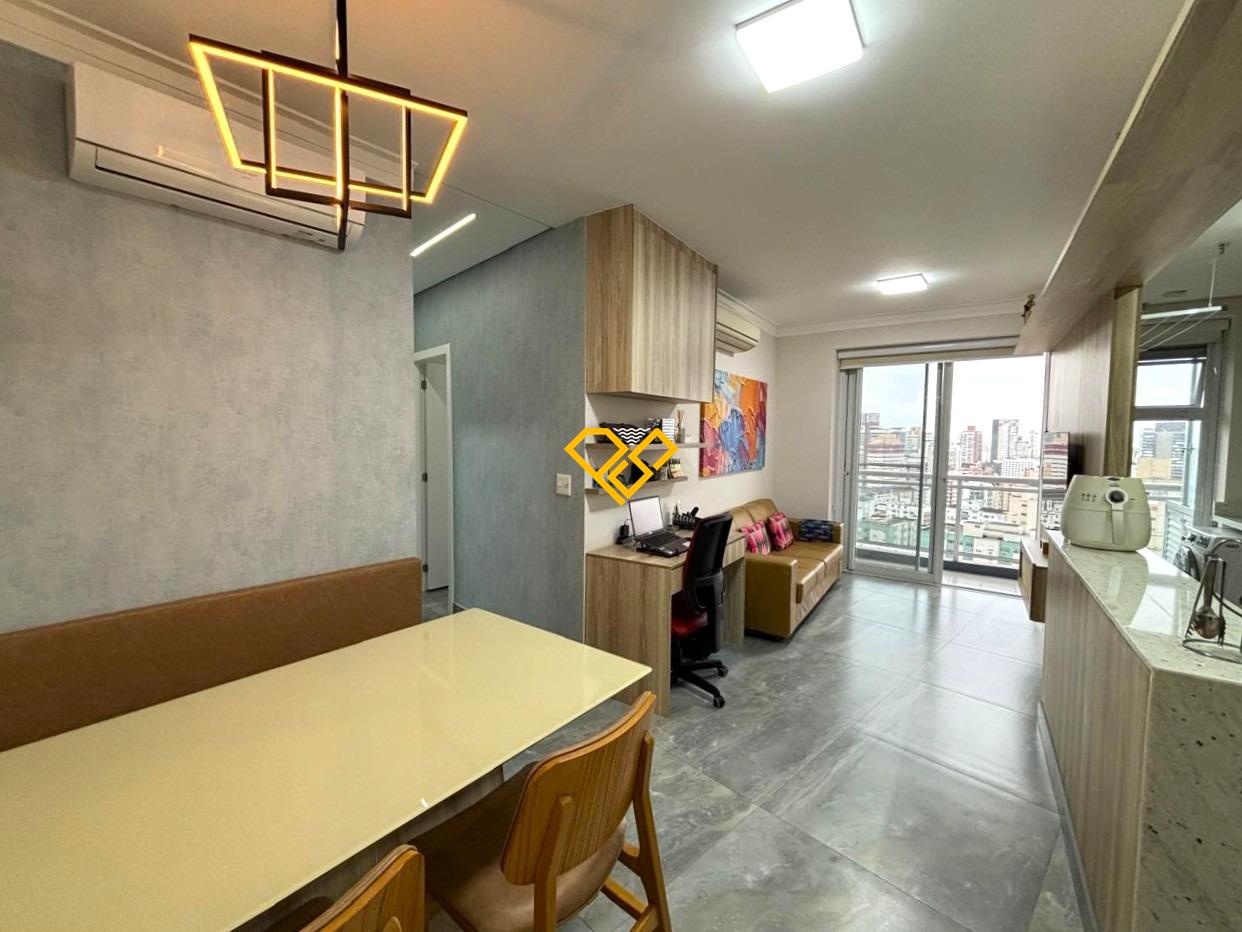 Apartamento à venda no Pompéia: Sala