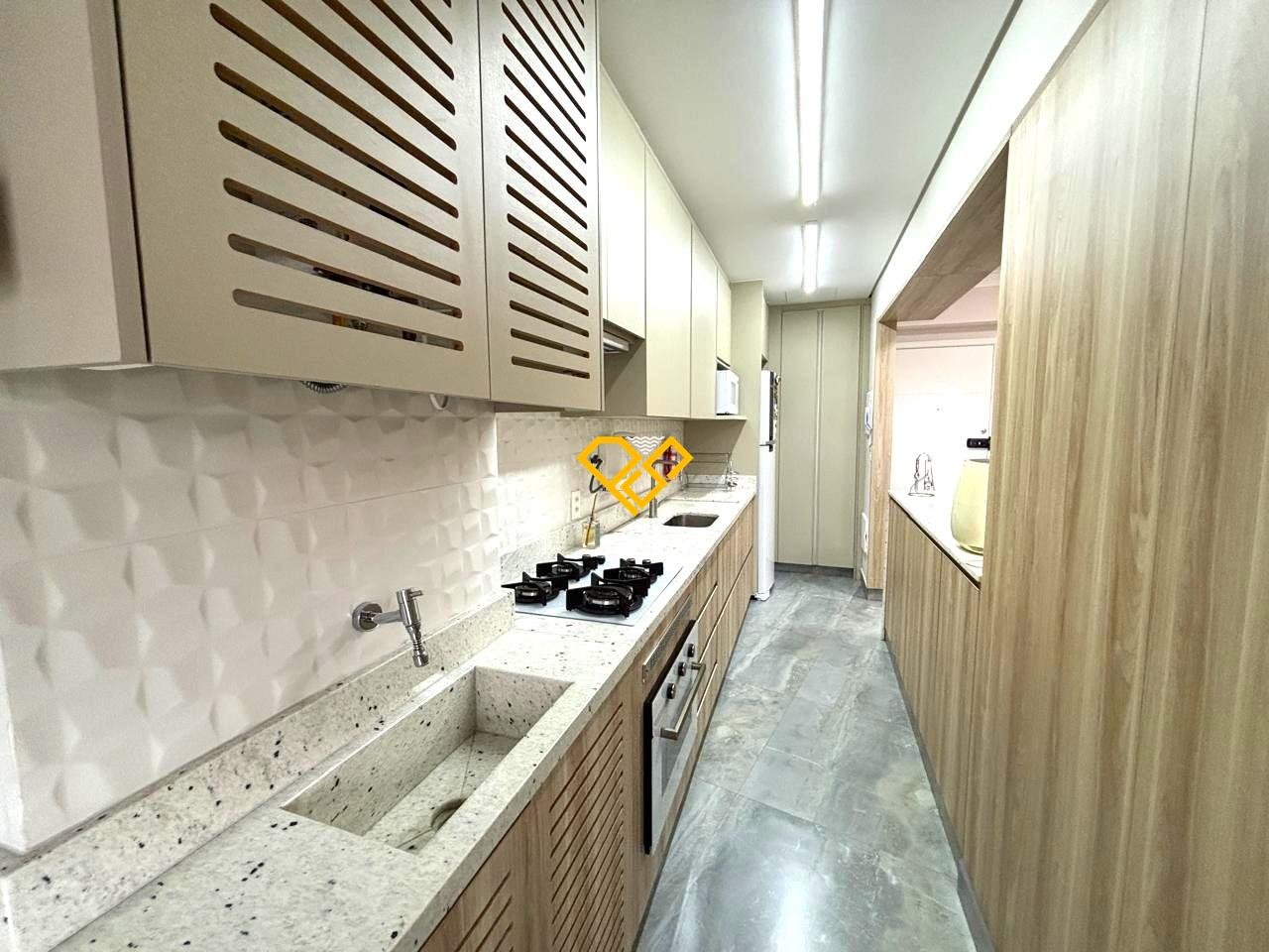 Apartamento à venda no Pompéia: Cozinha