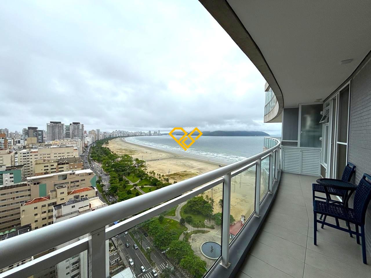 Apartamento à venda no Pompéia: Varanda