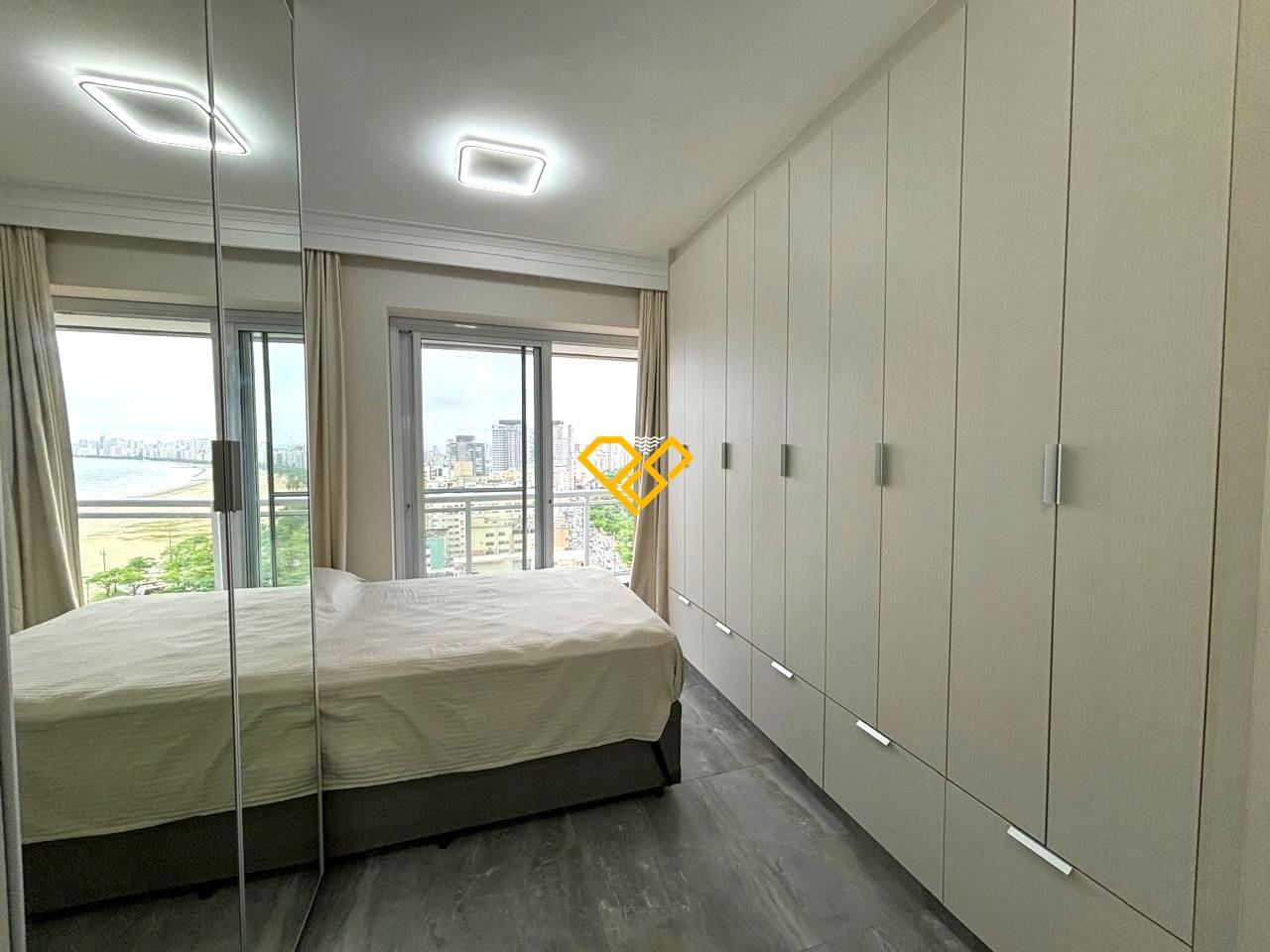 Apartamento à venda no Pompéia: Dormitório 1 - suíte