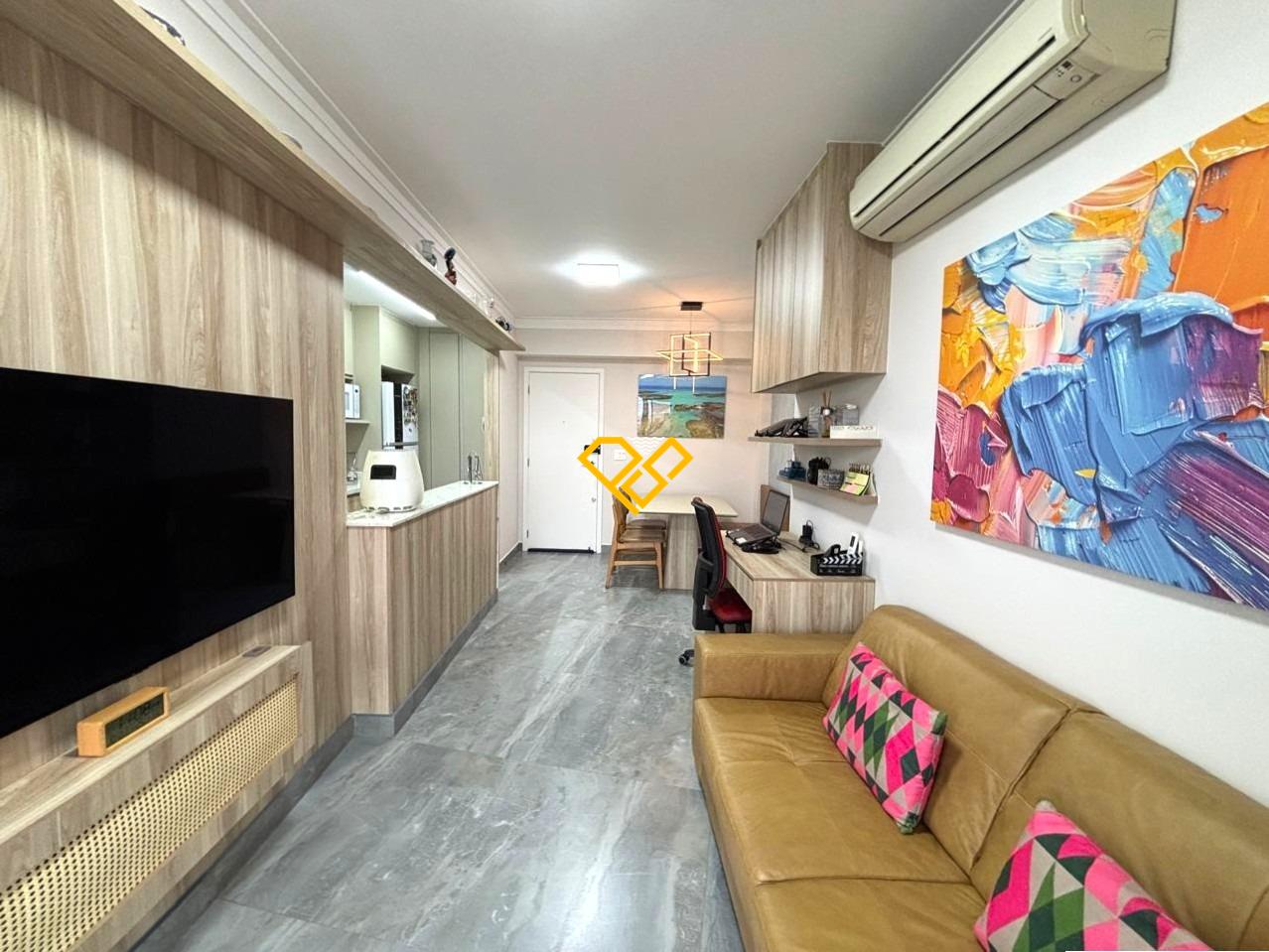 Apartamento à venda no Pompéia: Sala
