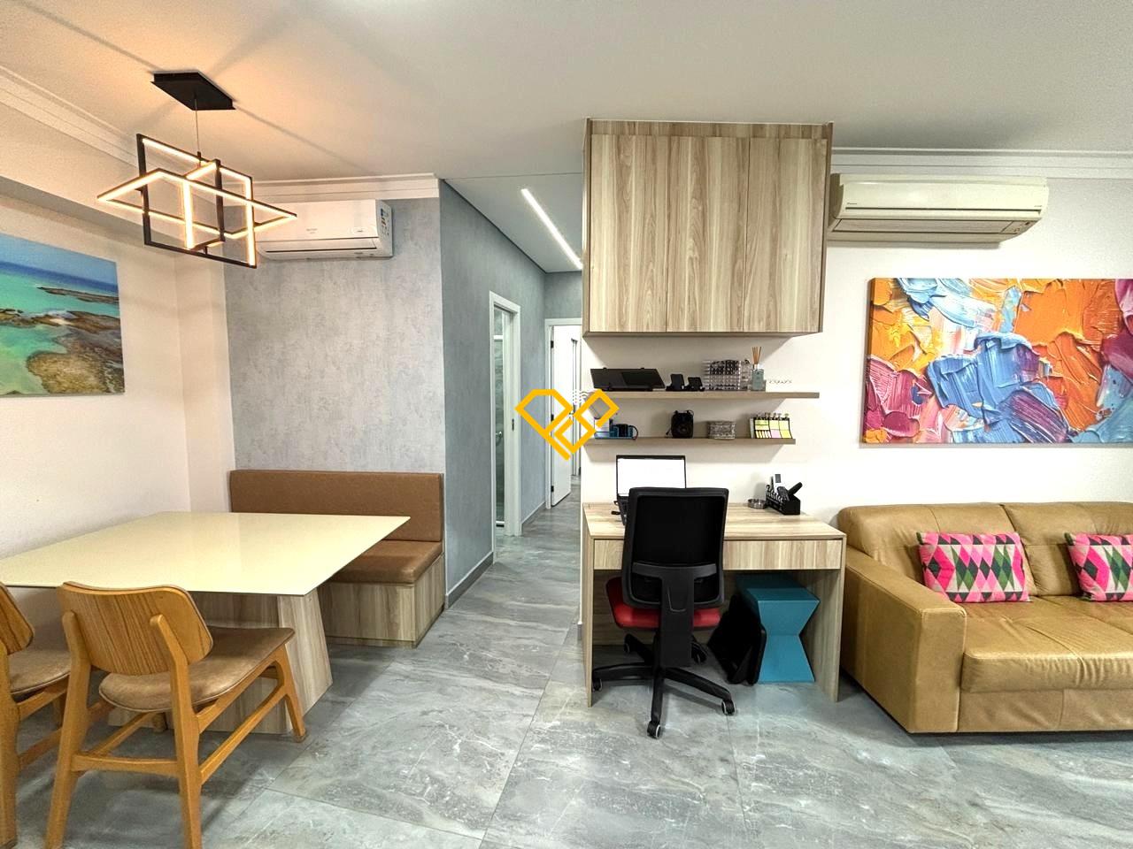 Apartamento à venda no Pompéia: Sala