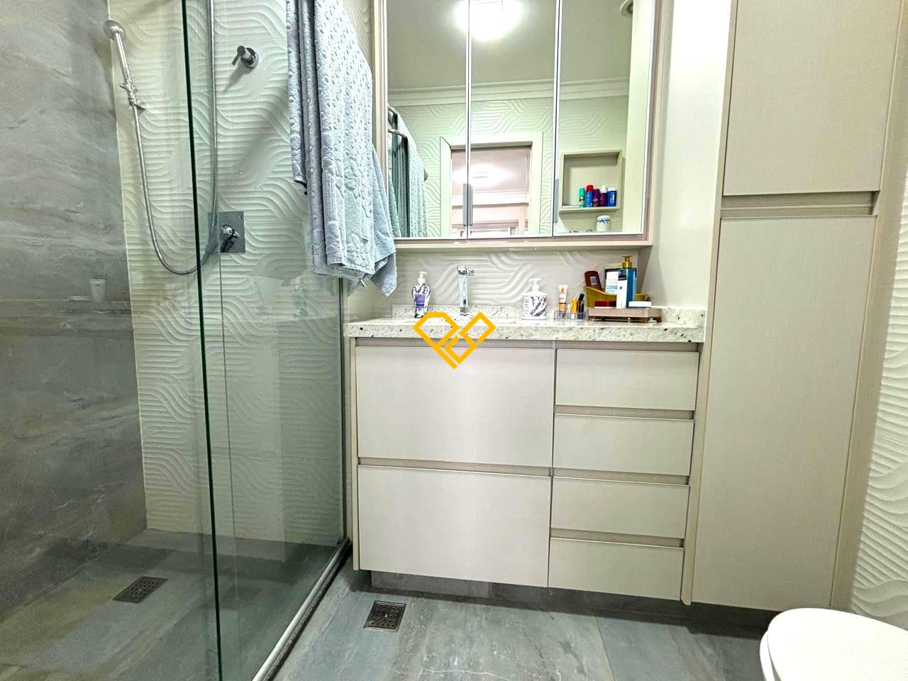 Apartamento à venda no Pompéia: Wc suíte
