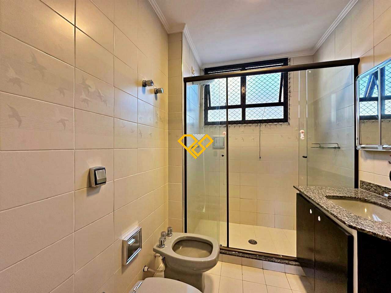Apartamento à venda no Embaré: Wc social