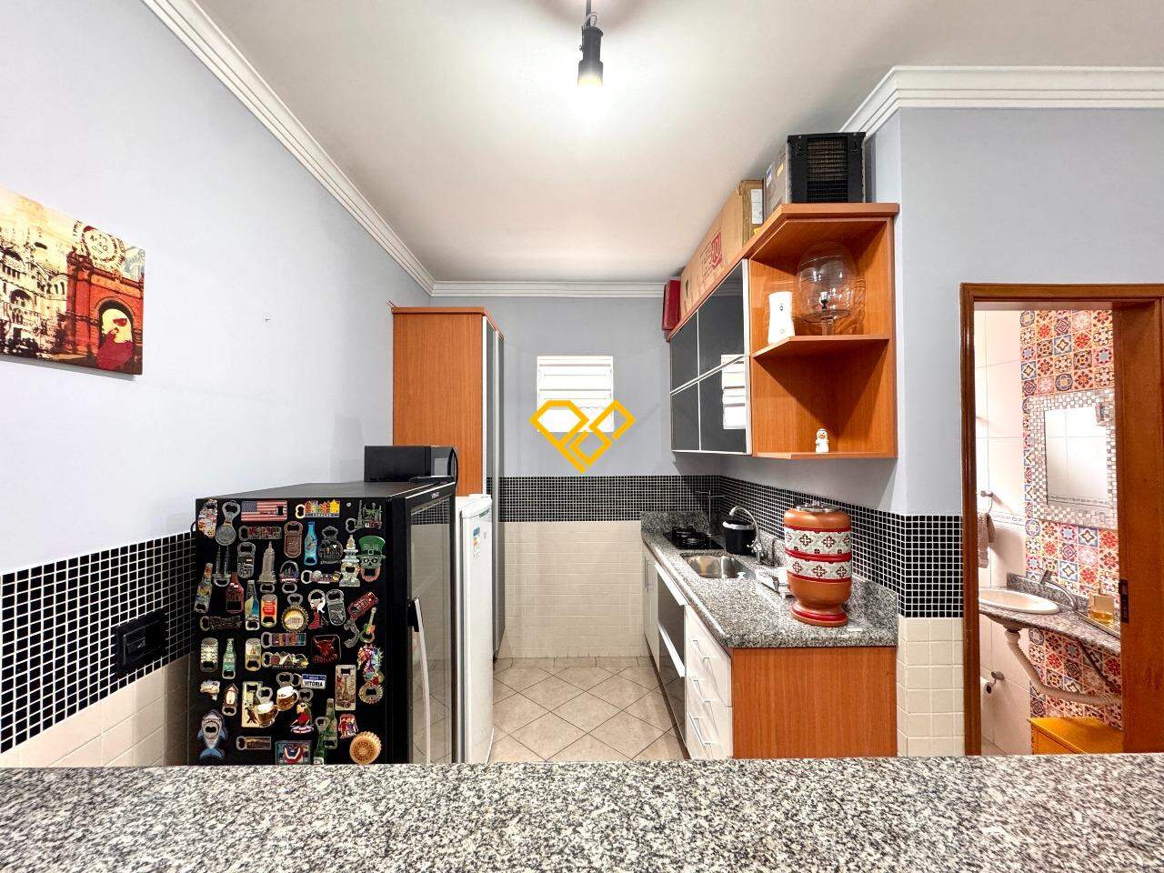 Sobreposta Alta à venda no Boqueirão: Cozinha de apio