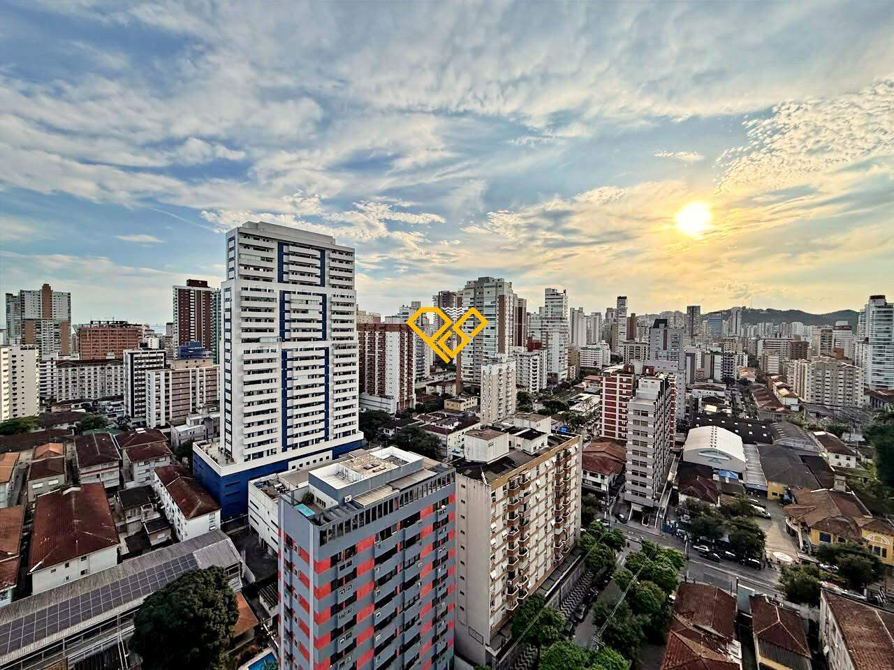 Apartamento para aluguel no Boqueirão: Vista