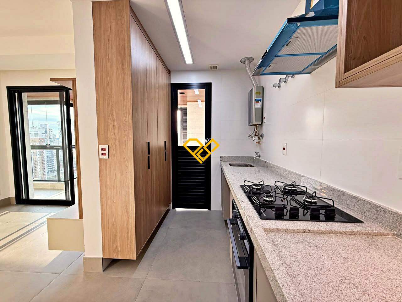 Apartamento para aluguel no Boqueirão: Cozinha