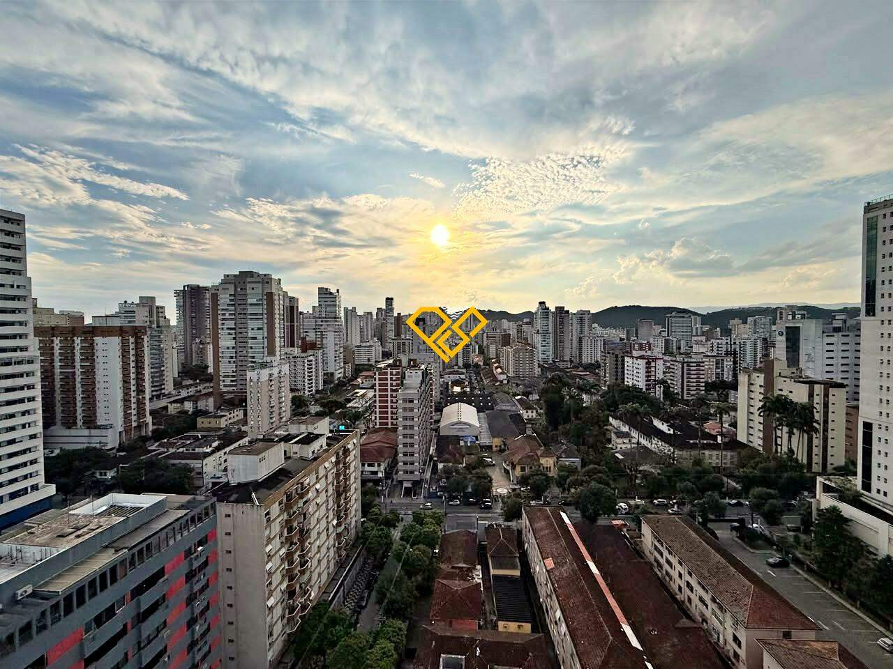Apartamento para aluguel no Boqueirão: Vista