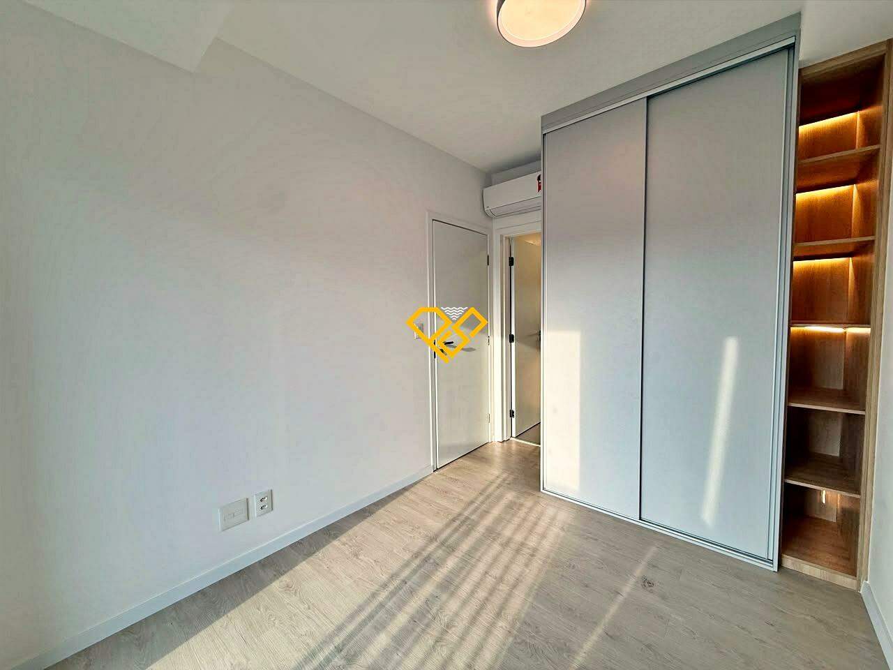 Apartamento para aluguel no Boqueirão: Dormitório