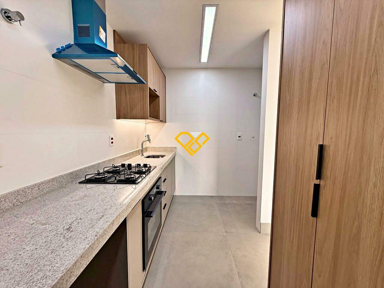 Apartamento para aluguel no Boqueirão: Cozinha