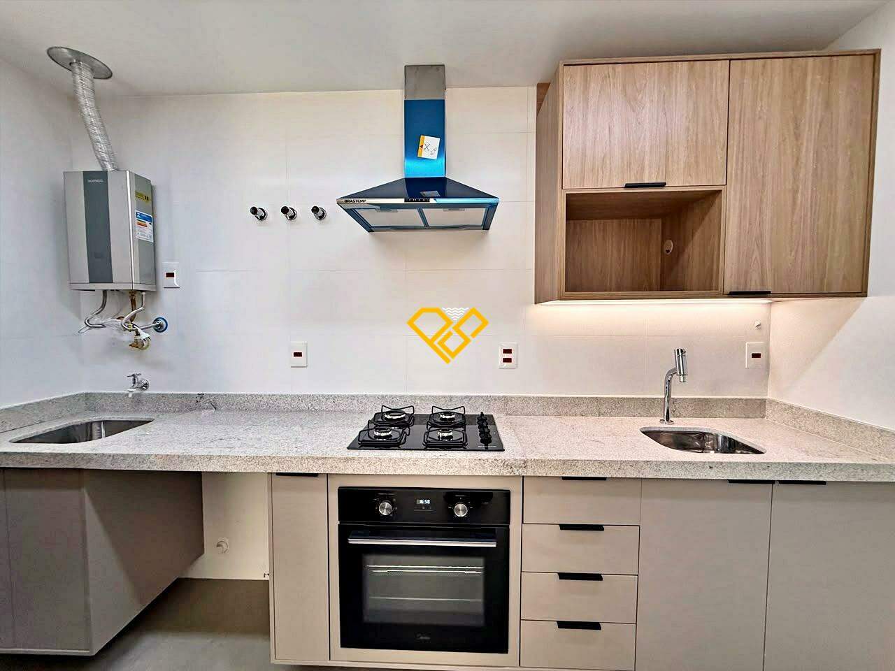 Apartamento para aluguel no Boqueirão: Cozinha