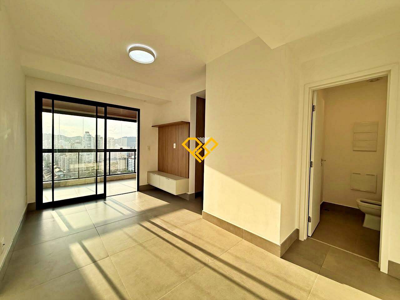 Apartamento para aluguel no Boqueirão: Sala