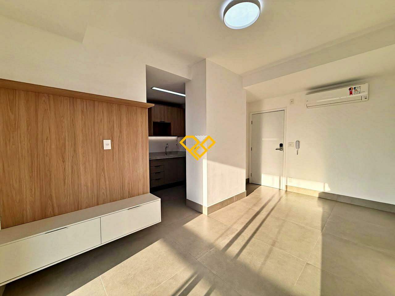 Apartamento para aluguel no Boqueirão: Sala