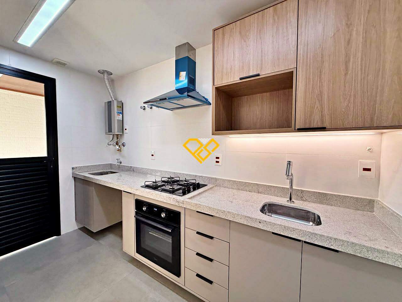 Apartamento para aluguel no Boqueirão: Cozinha