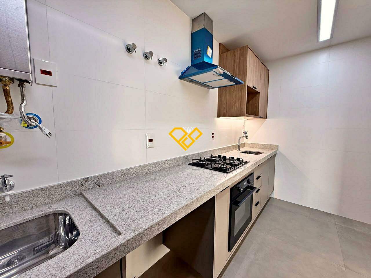 Apartamento para aluguel no Boqueirão: Cozinha