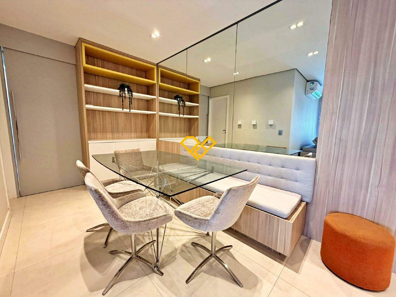 Apartamento à venda no Pompéia: