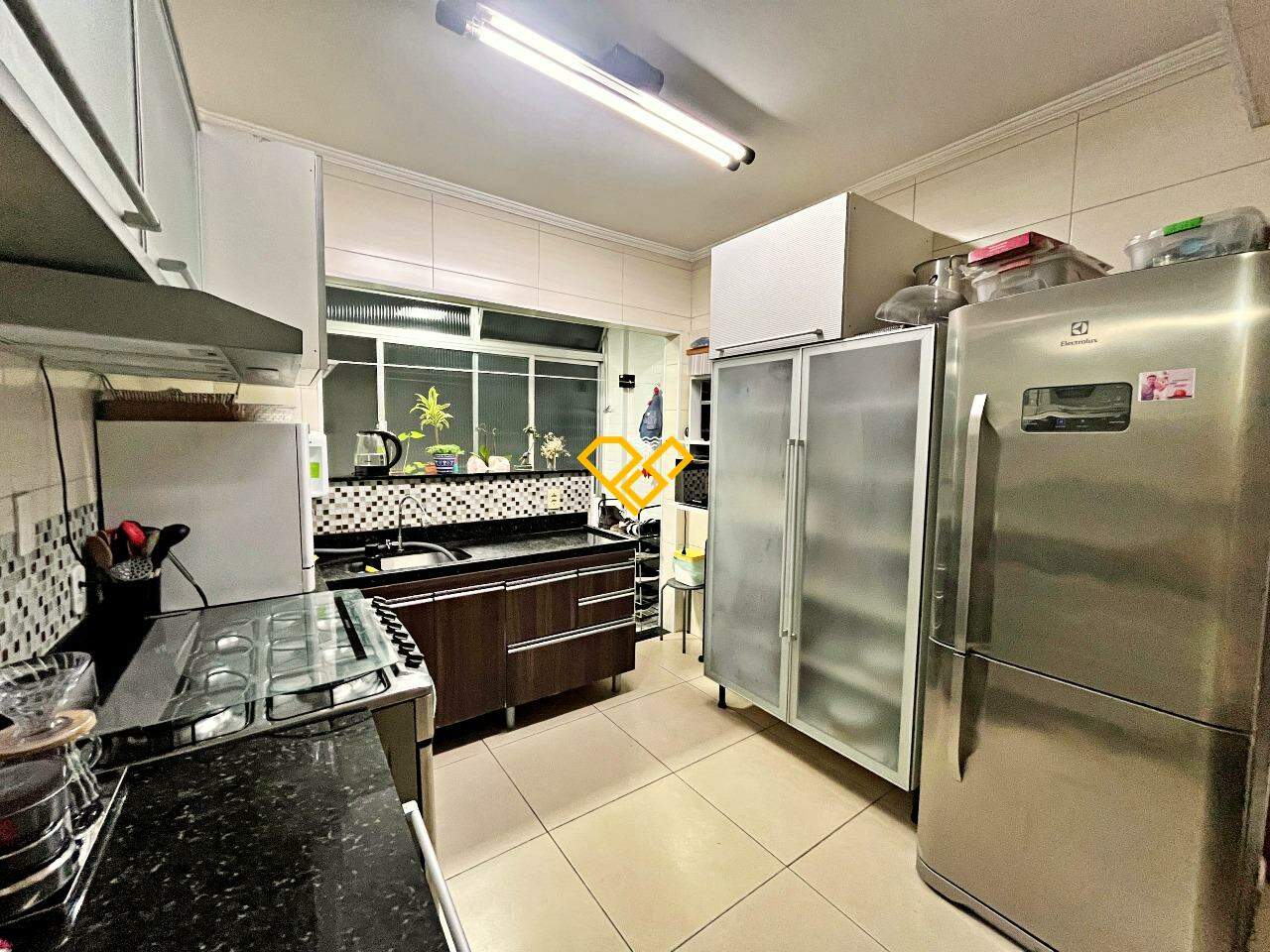 Apartamento à venda no Vila Mathias: Cozinha