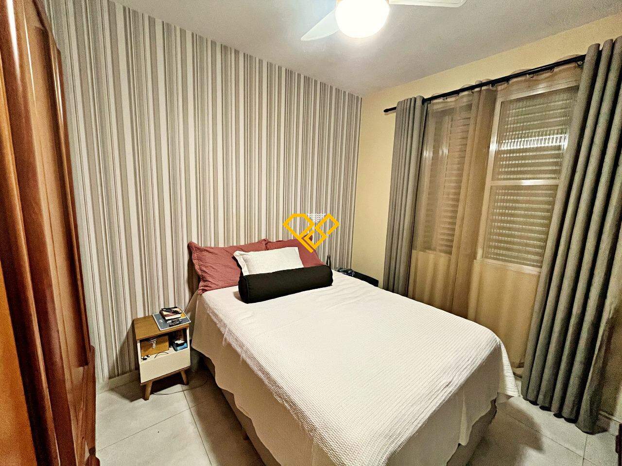 Apartamento à venda no Vila Mathias: Dormitório 2