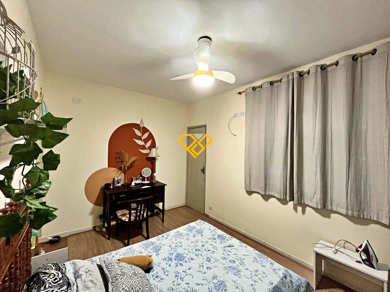 Apartamento à venda no Vila Mathias: Dormitório 1